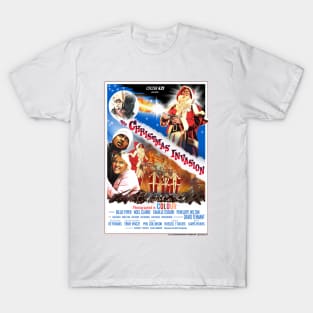 Christmas Invasion T-Shirt